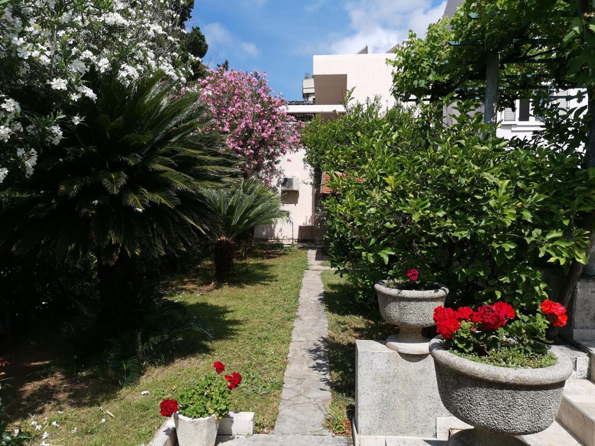 Apartments Maris Garden Petrovac Εξωτερικό φωτογραφία