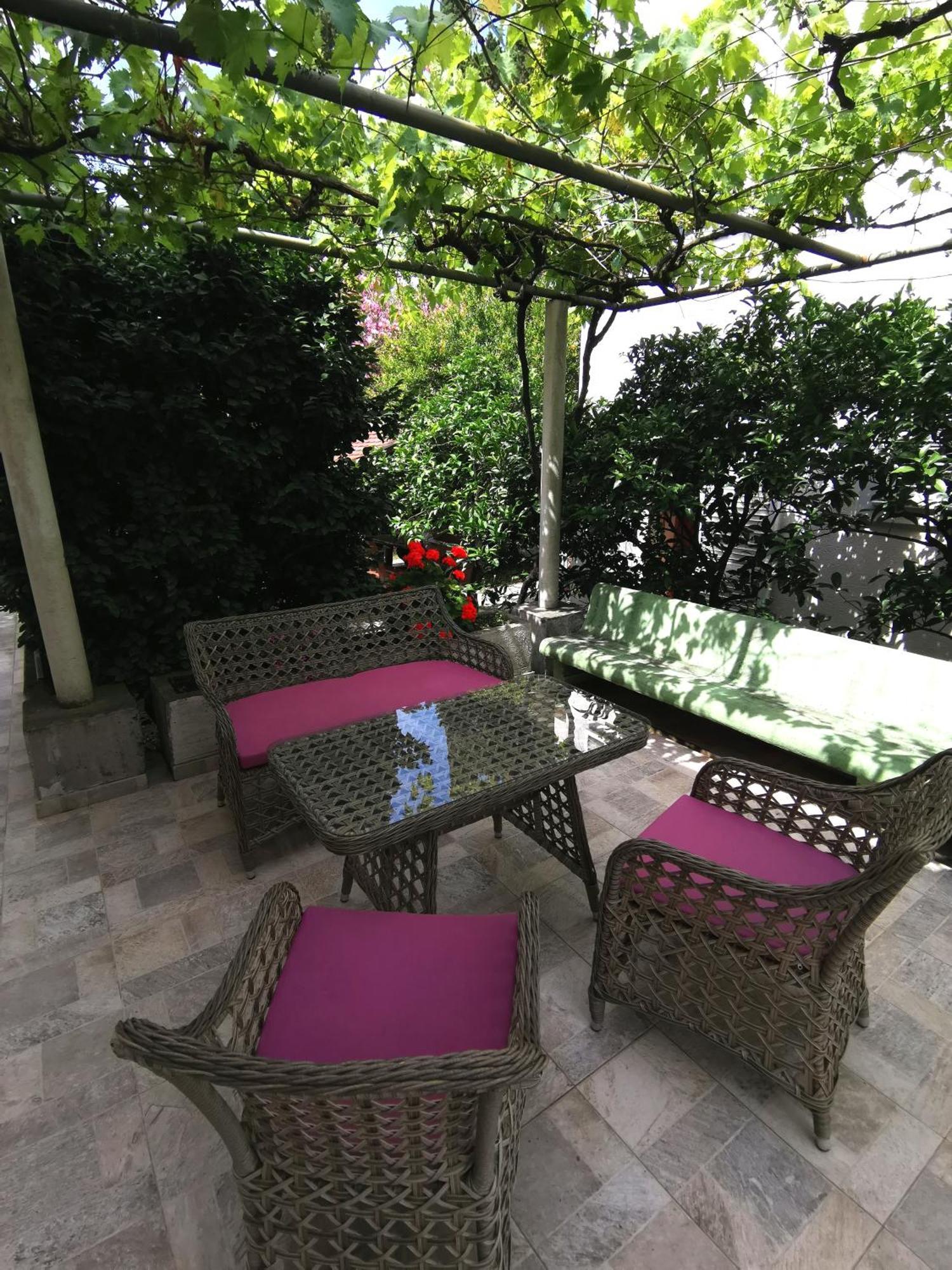 Apartments Maris Garden Petrovac Εξωτερικό φωτογραφία