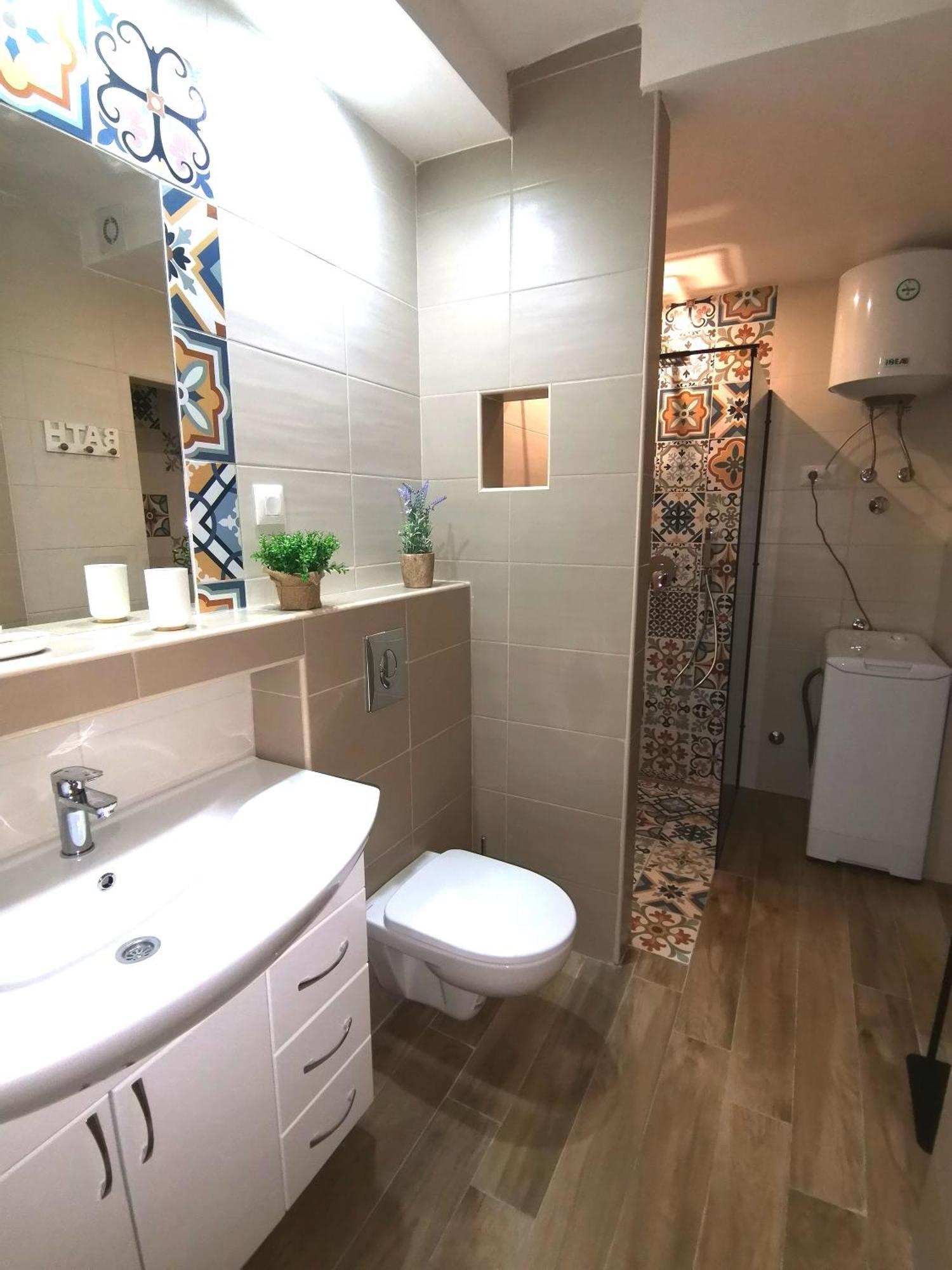 Apartments Maris Garden Petrovac Εξωτερικό φωτογραφία