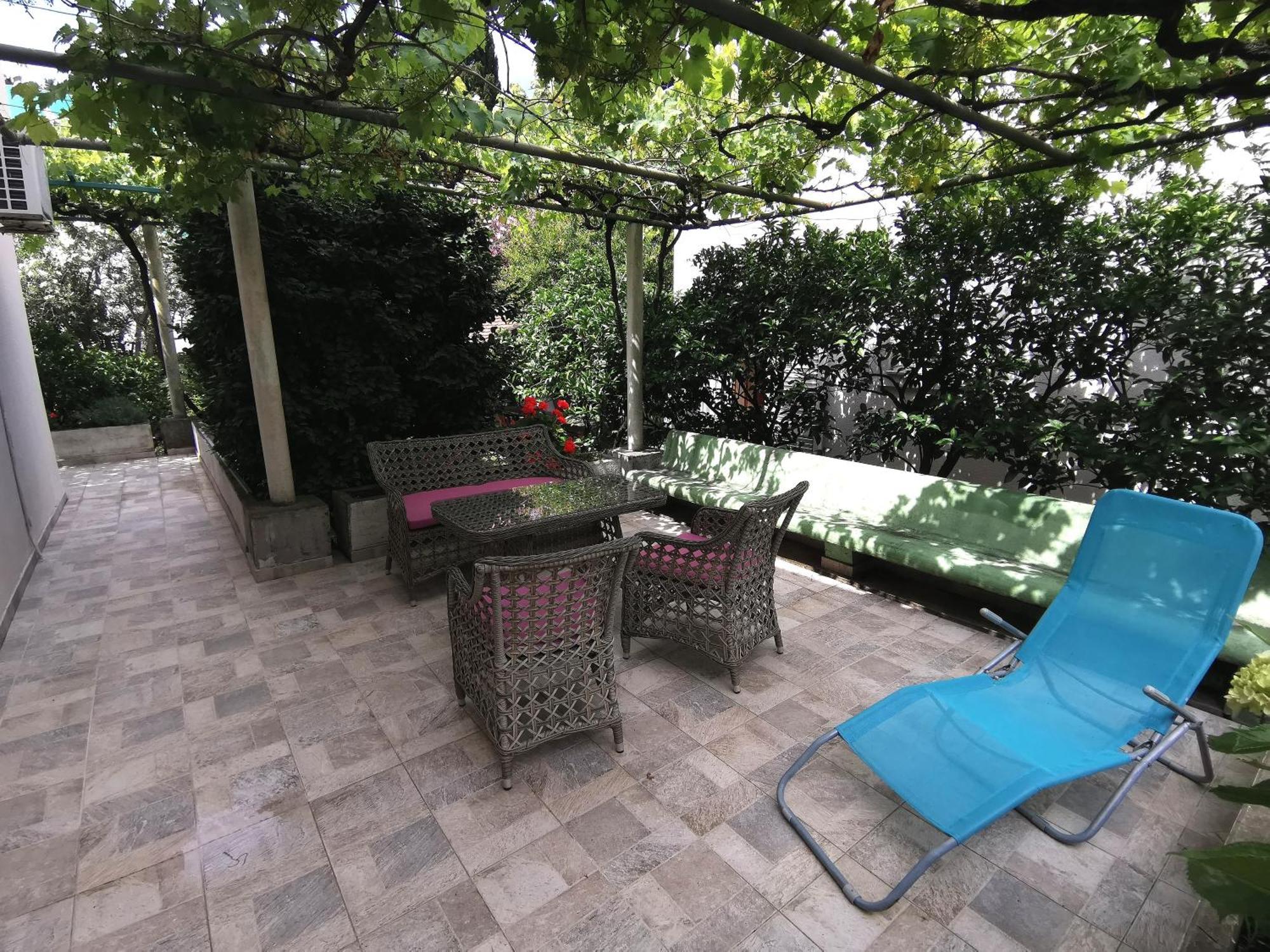 Apartments Maris Garden Petrovac Εξωτερικό φωτογραφία