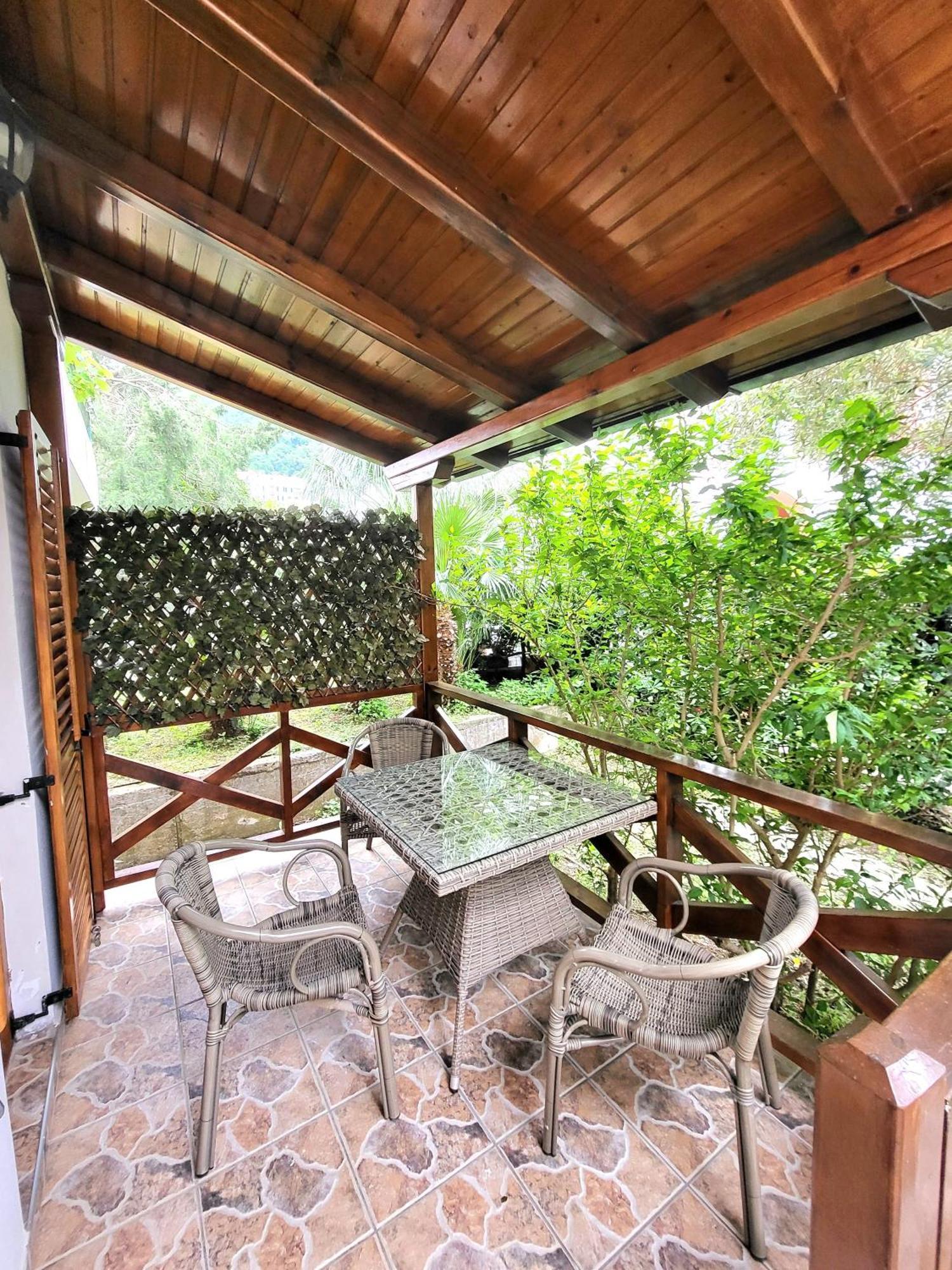 Apartments Maris Garden Petrovac Εξωτερικό φωτογραφία