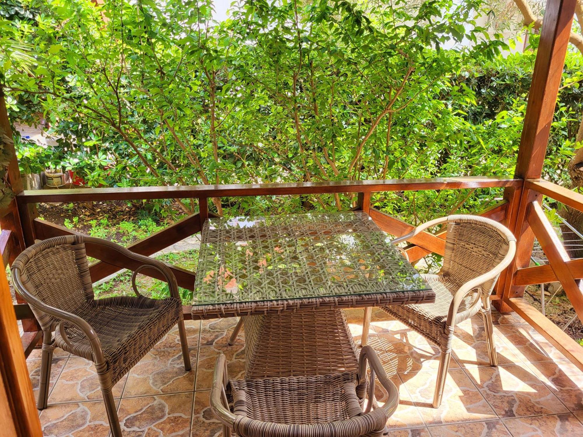 Apartments Maris Garden Petrovac Εξωτερικό φωτογραφία