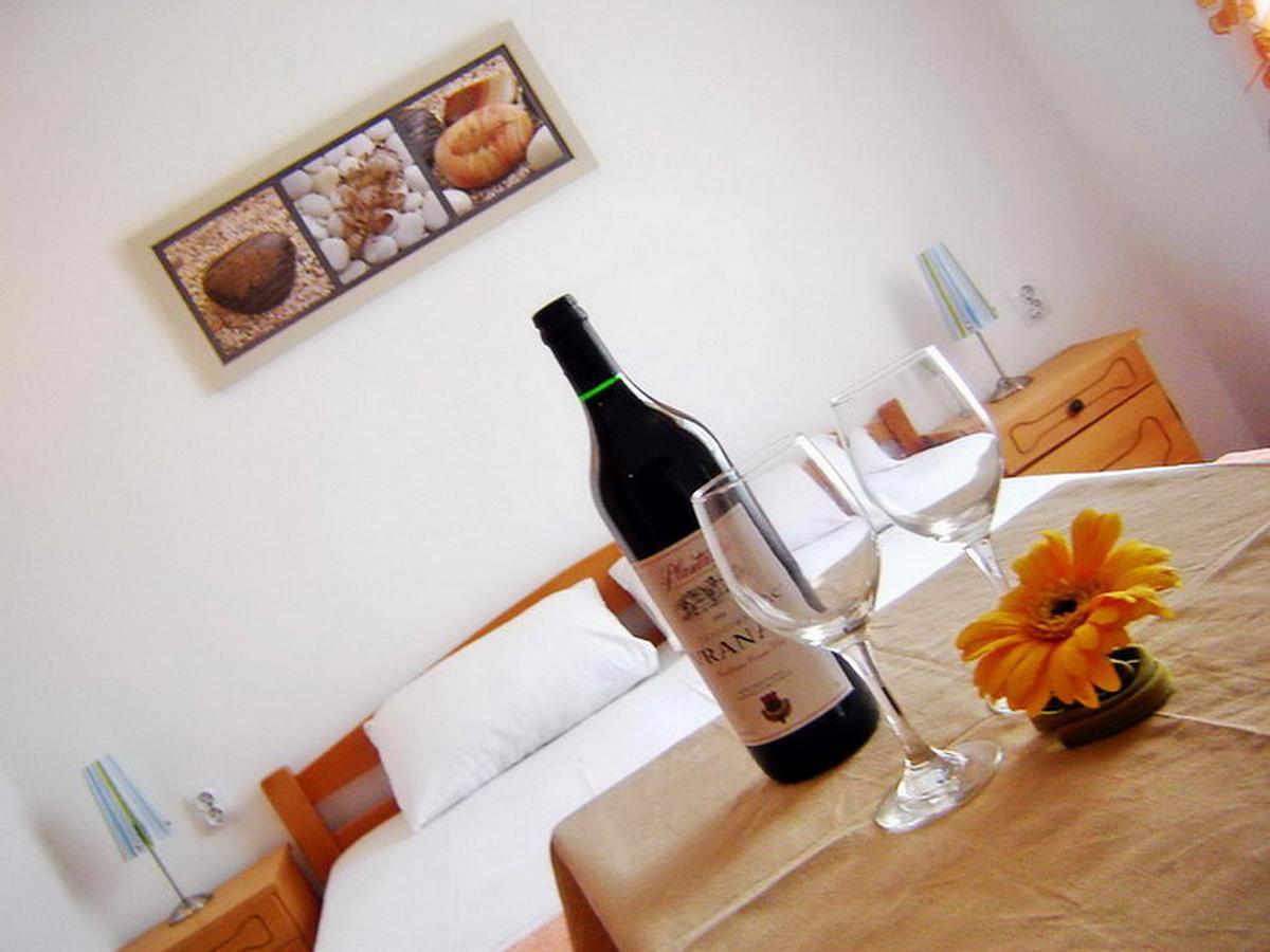Apartments Maris Garden Petrovac Εξωτερικό φωτογραφία