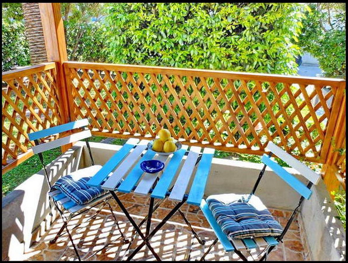 Apartments Maris Garden Petrovac Εξωτερικό φωτογραφία