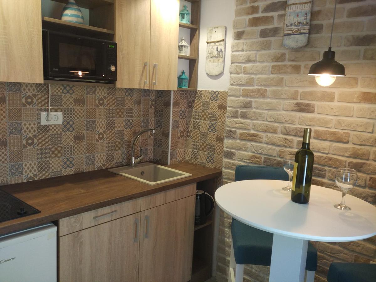 Apartments Maris Garden Petrovac Εξωτερικό φωτογραφία