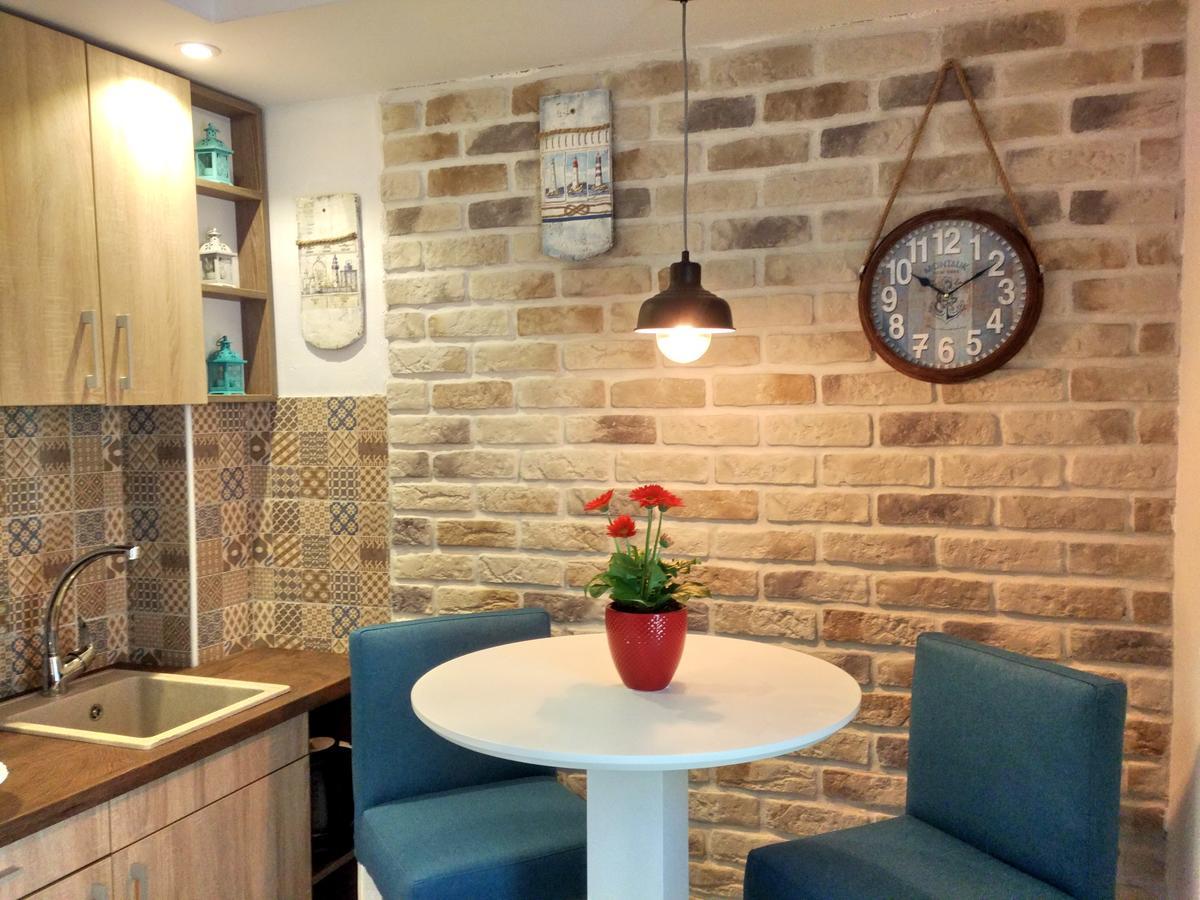 Apartments Maris Garden Petrovac Εξωτερικό φωτογραφία
