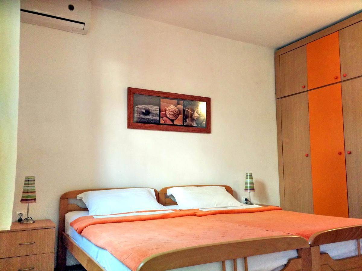 Apartments Maris Garden Petrovac Εξωτερικό φωτογραφία