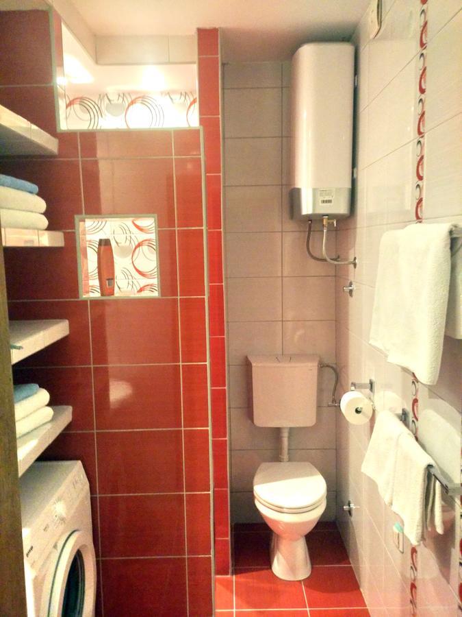 Apartments Maris Garden Petrovac Εξωτερικό φωτογραφία