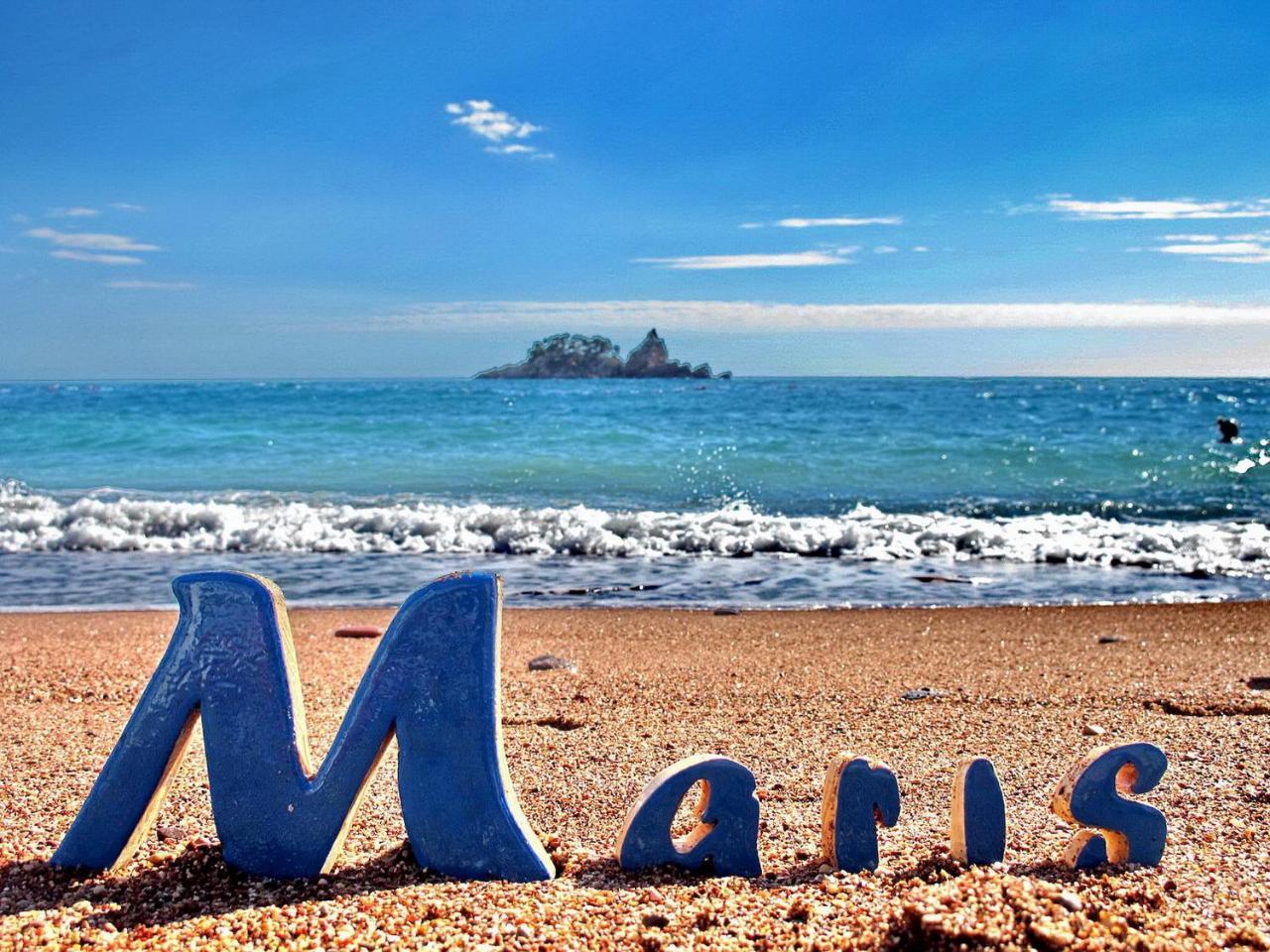 Apartments Maris Garden Petrovac Εξωτερικό φωτογραφία